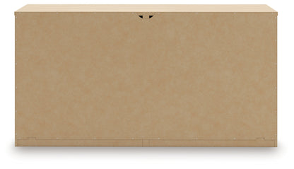 Onita Six Drawer Dresser