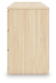 Onita Six Drawer Dresser