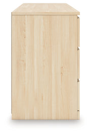 Onita Six Drawer Dresser