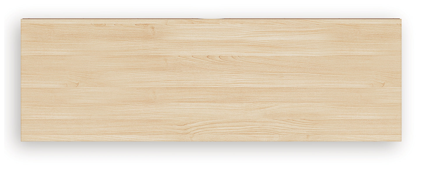 Onita Six Drawer Dresser