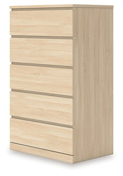 Onita Five Drawer Chest