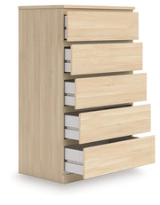 Onita Five Drawer Chest