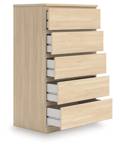 Onita Five Drawer Chest