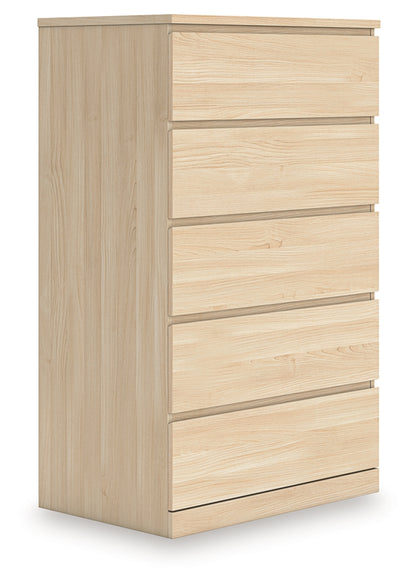 Onita Five Drawer Chest
