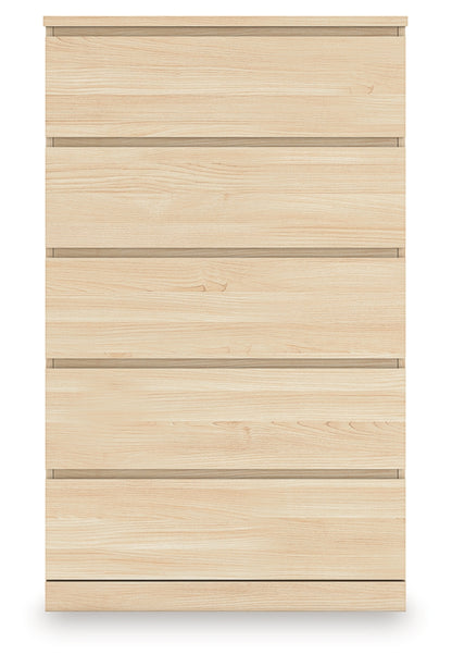 Onita Five Drawer Chest