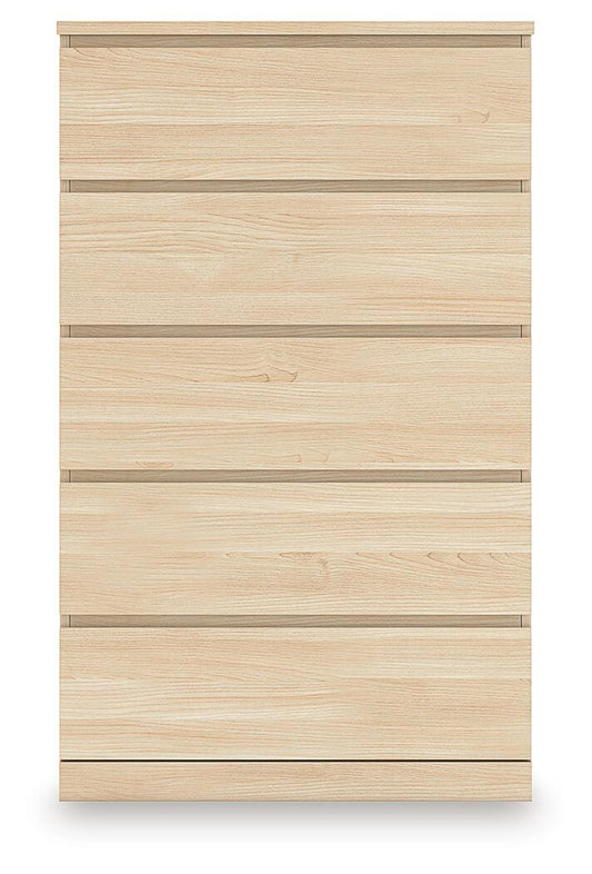 Onita Five Drawer Chest