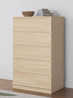 Onita Five Drawer Chest