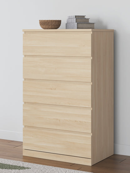 Onita Five Drawer Chest