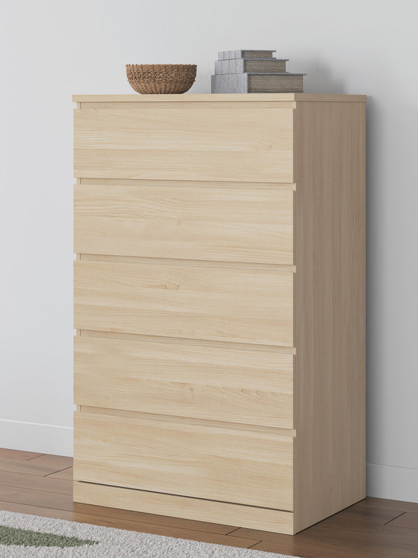 Onita Five Drawer Chest
