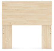 Onita Twin Panel Headboard