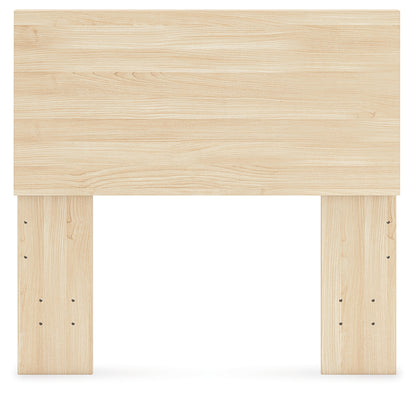 Onita Twin Panel Headboard