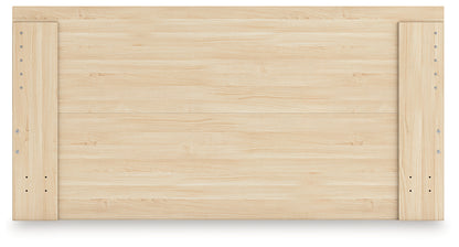 Onita Queen Panel Platform Bed with 2 Side Storage