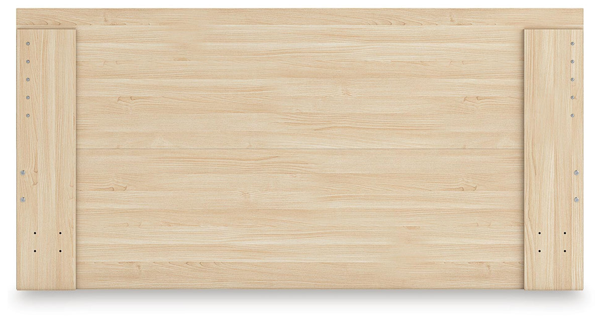 Onita Queen Panel Platform Bed with 2 Side Storage