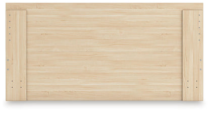 Onita Queen Panel Platform Bed with 2 Side Storage