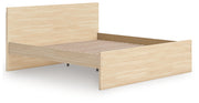 Onita Queen Panel Platform Bed