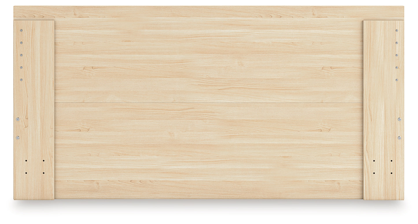 Onita Queen Panel Platform Bed