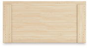 Onita Queen Panel Platform Bed