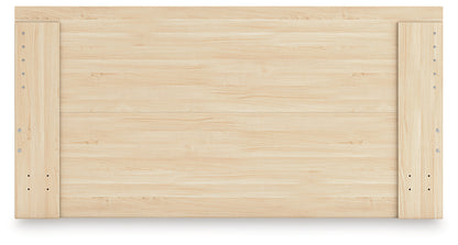 Onita Queen Panel Platform Bed