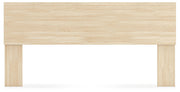 Onita King Panel Headboard