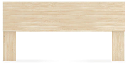 Onita King Panel Headboard