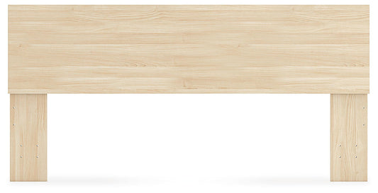 Onita King Panel Headboard