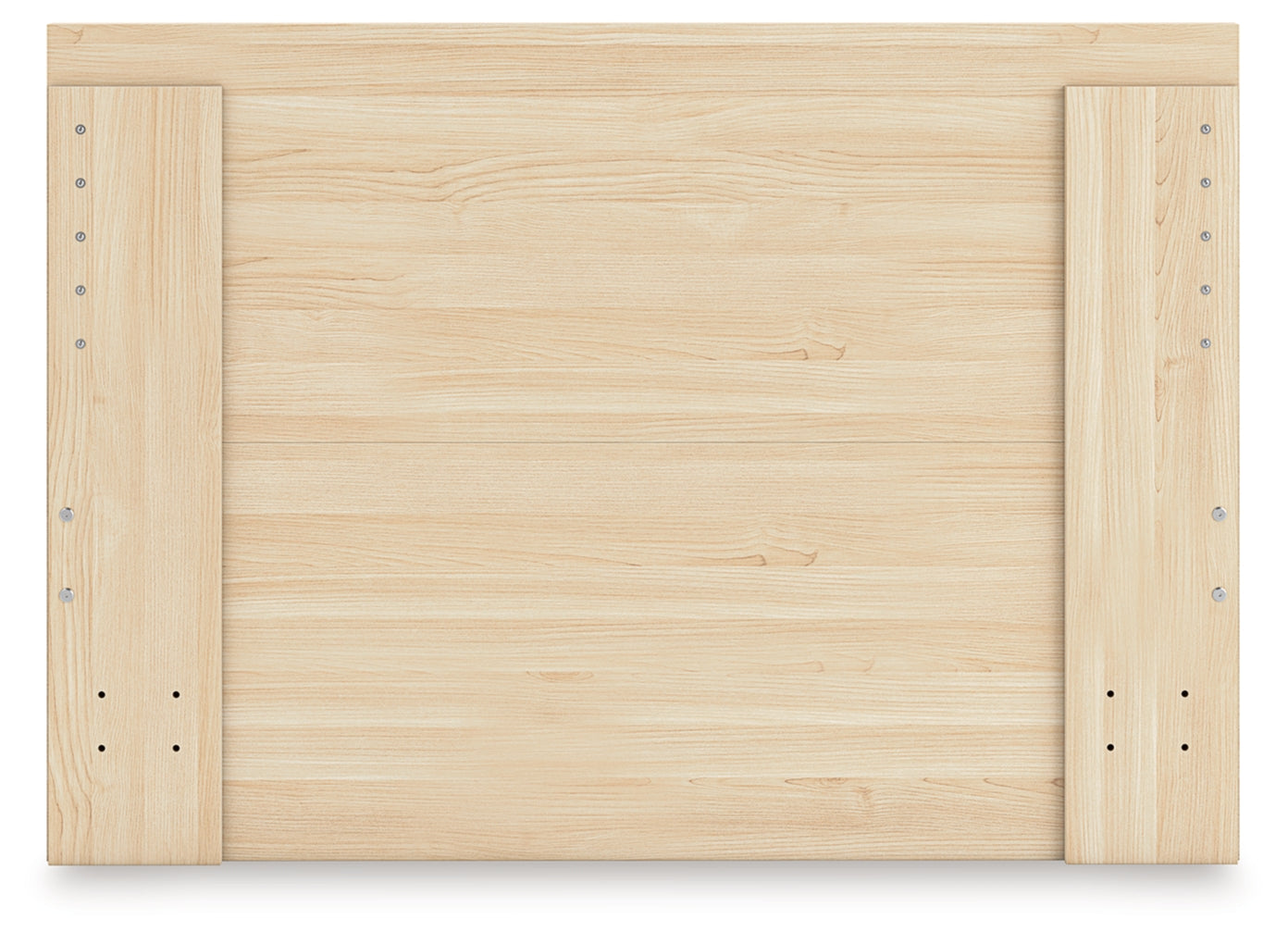 Onita Full Panel Platform Bed with 1 Side Storage