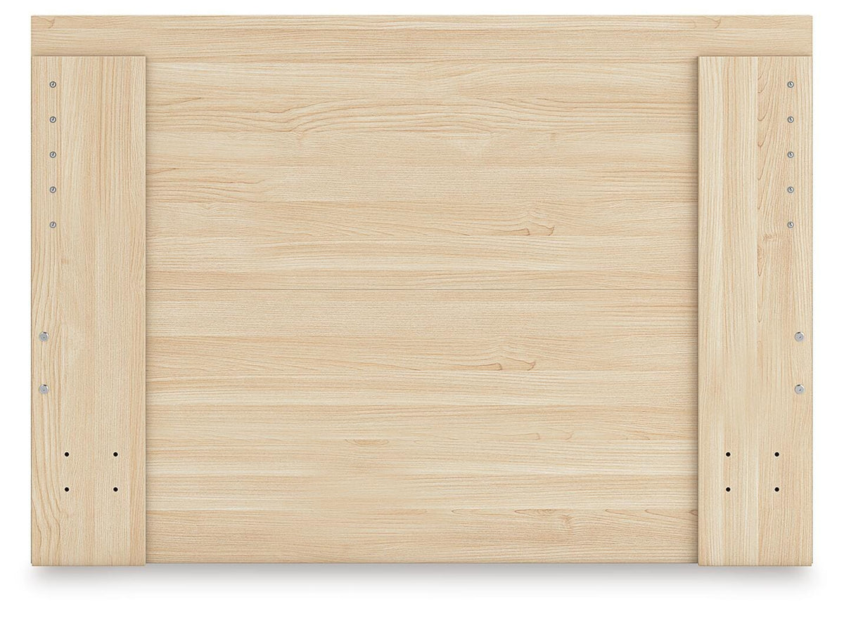 Onita King Panel Platform Bed