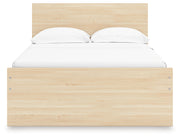 Onita King Panel Platform Bed