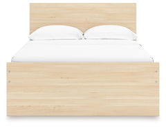 Onita King Panel Platform Bed