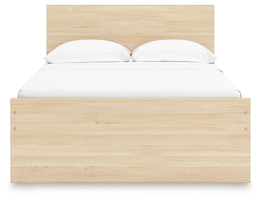 Onita Full Panel Platform Bed