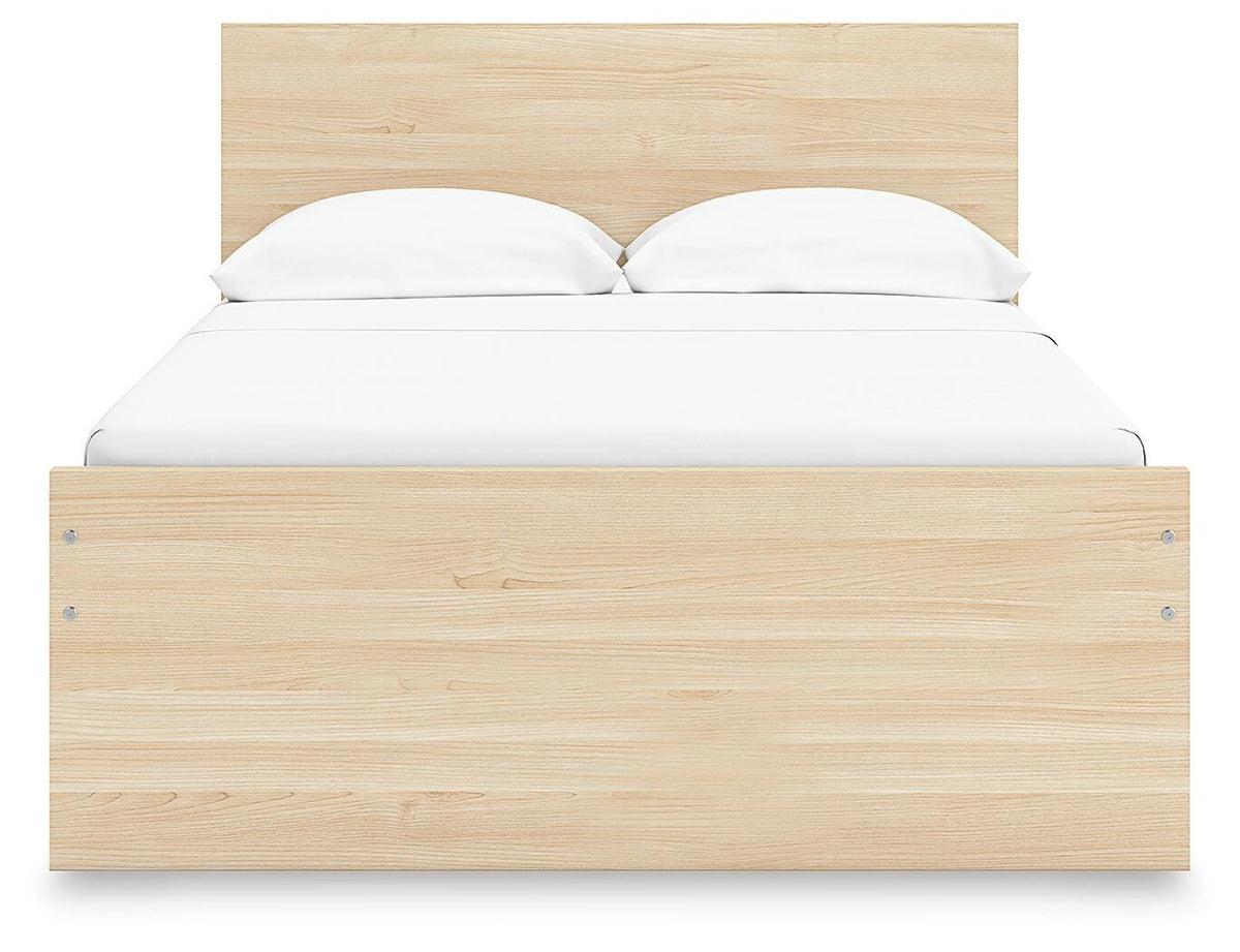 Onita King Panel Platform Bed