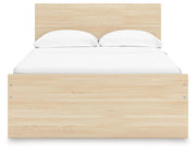 Onita King Panel Platform Bed