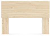 Onita Full Panel Headboard
