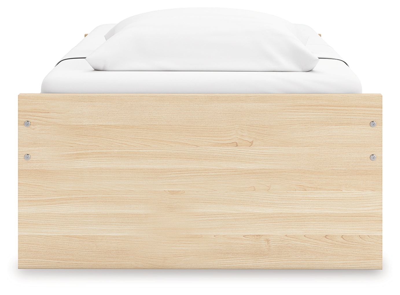 Onita Twin Platform Bed with 1 Side Storage