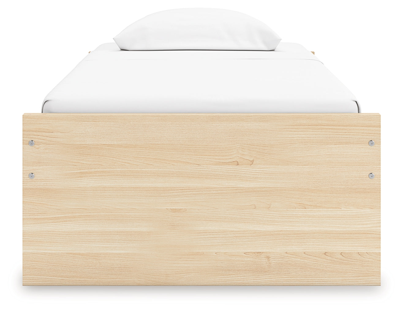 Onita Twin Platform Bed with 1 Side Storage