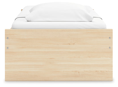 Onita Twin Platform Bed