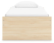 Onita Twin Platform Bed