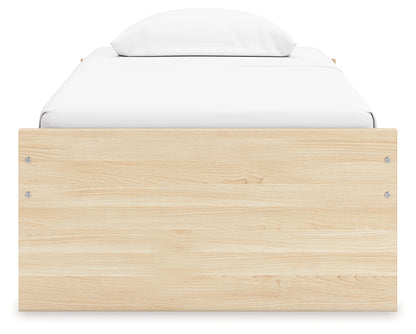 Onita Twin Platform Bed