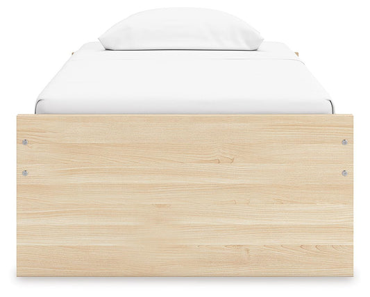 Onita Twin Platform Bed
