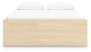 Onita Queen Platform Bed with 2 Side Storage