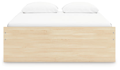 Onita Queen Platform Bed