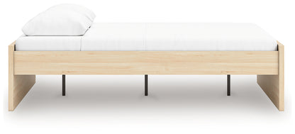 Onita Queen Platform Bed