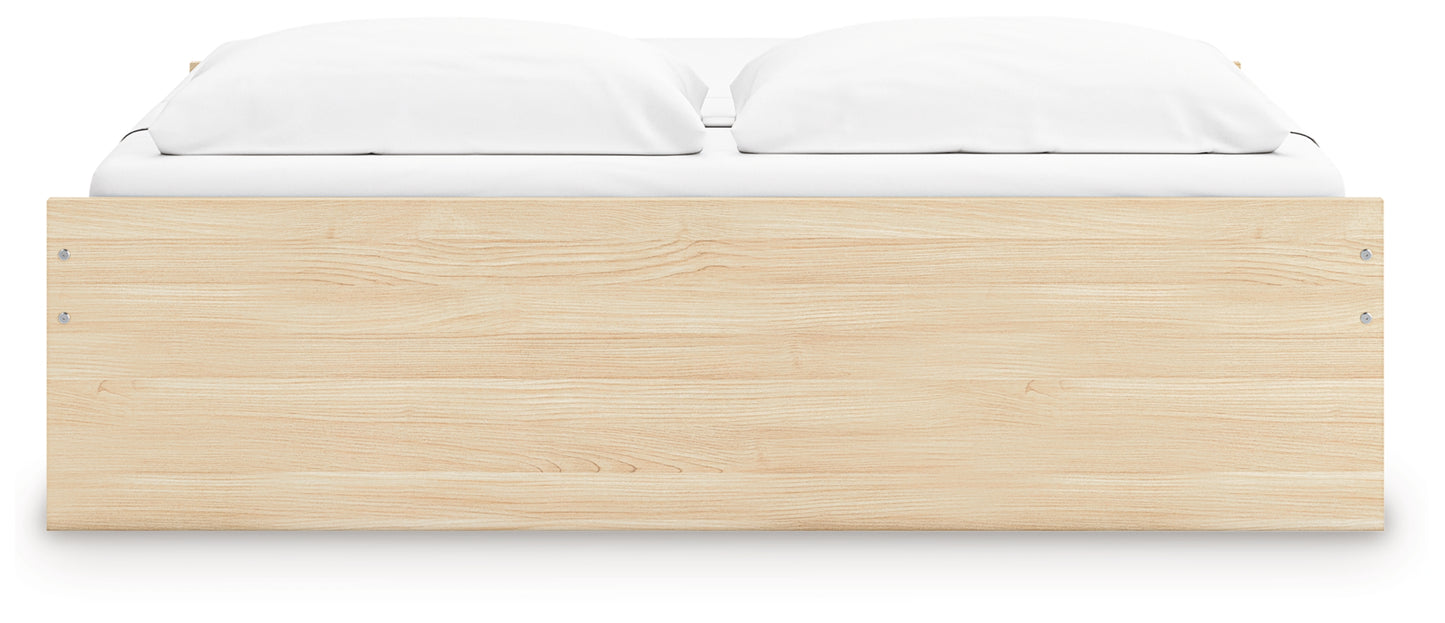 Onita King Platform Bed