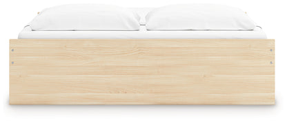 Onita King Platform Bed