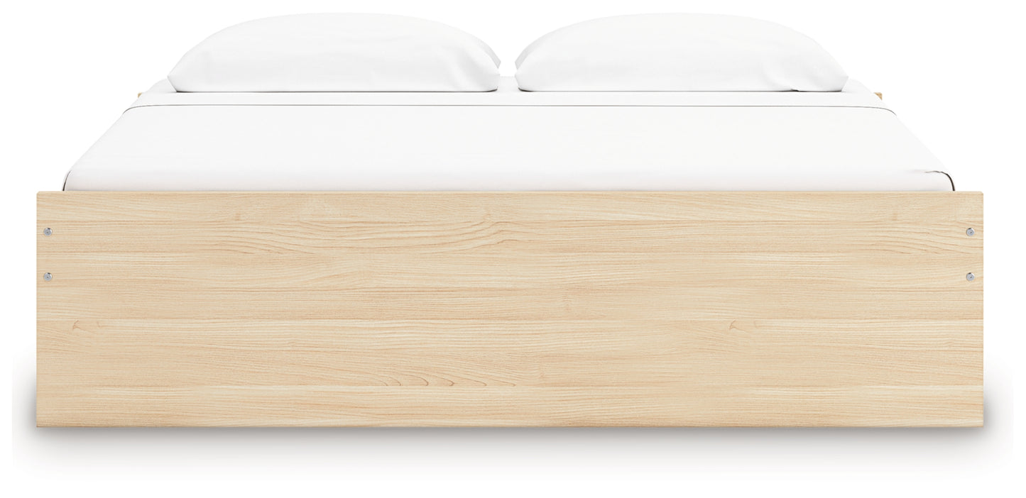 Onita King Platform Bed