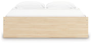 Onita King Platform Bed