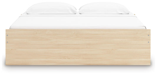 Onita King Platform Bed