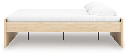 Onita King Platform Bed