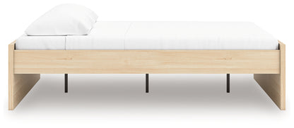 Onita King Platform Bed