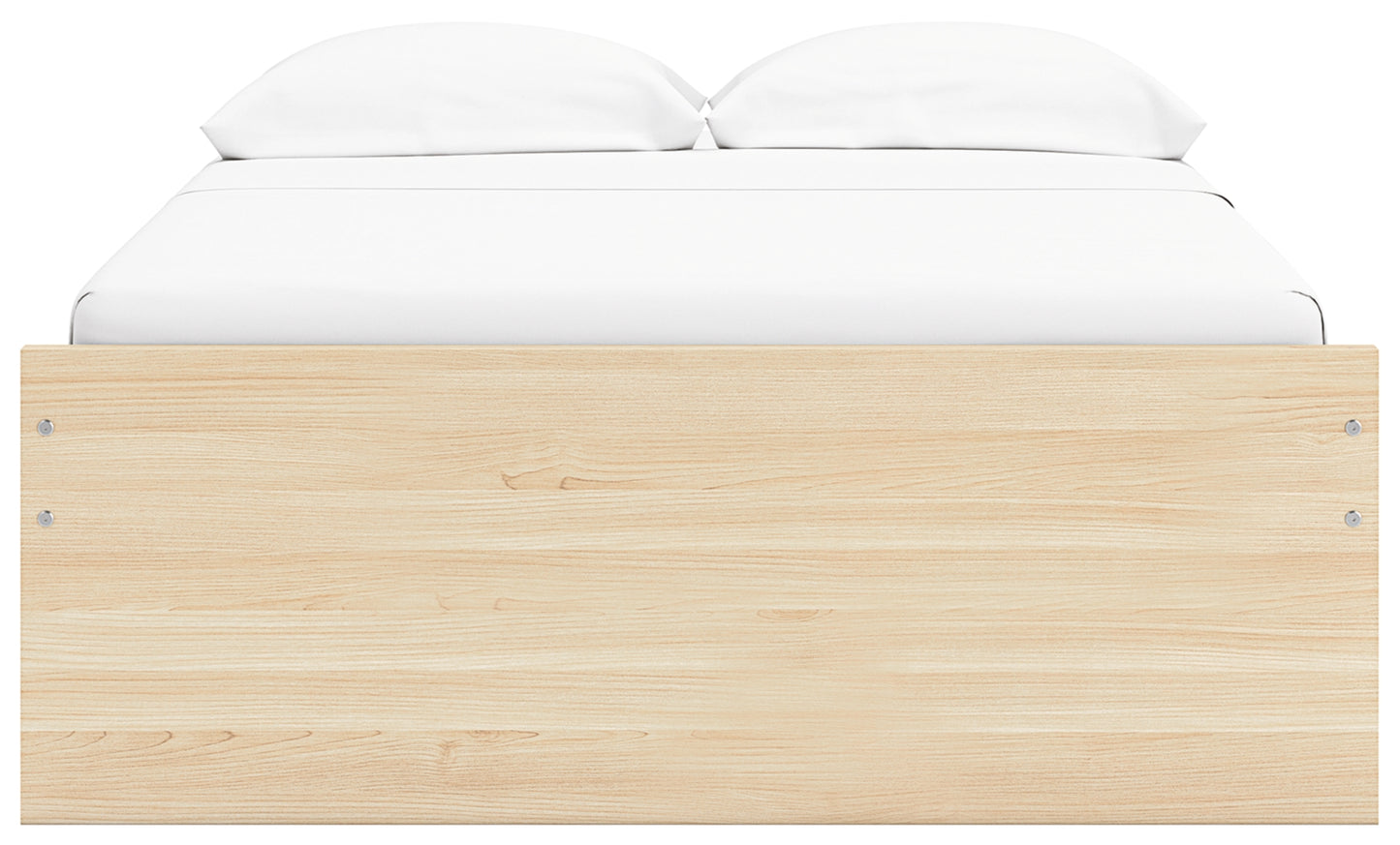 Onita Full Platform Bed with 1 Side Storage